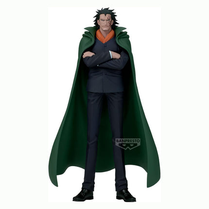 Banpresto - One Piece - Special Monkey D. Dragon DXF ~The Grandline Series~ Figure