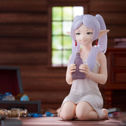 Banpresto - Frieren: Beyond Journey's End - Frieren Relax Time Figure