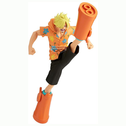 Banpresto - One Piece - Sanji II Battle Record Collection Figure