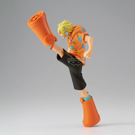 Banpresto - One Piece - Sanji II Battle Record Collection Figure