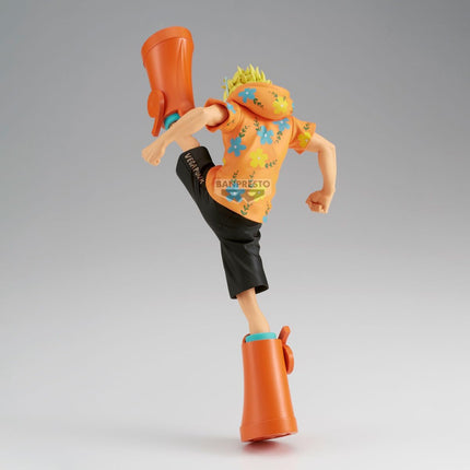 Banpresto - One Piece - Sanji II Battle Record Collection Figure
