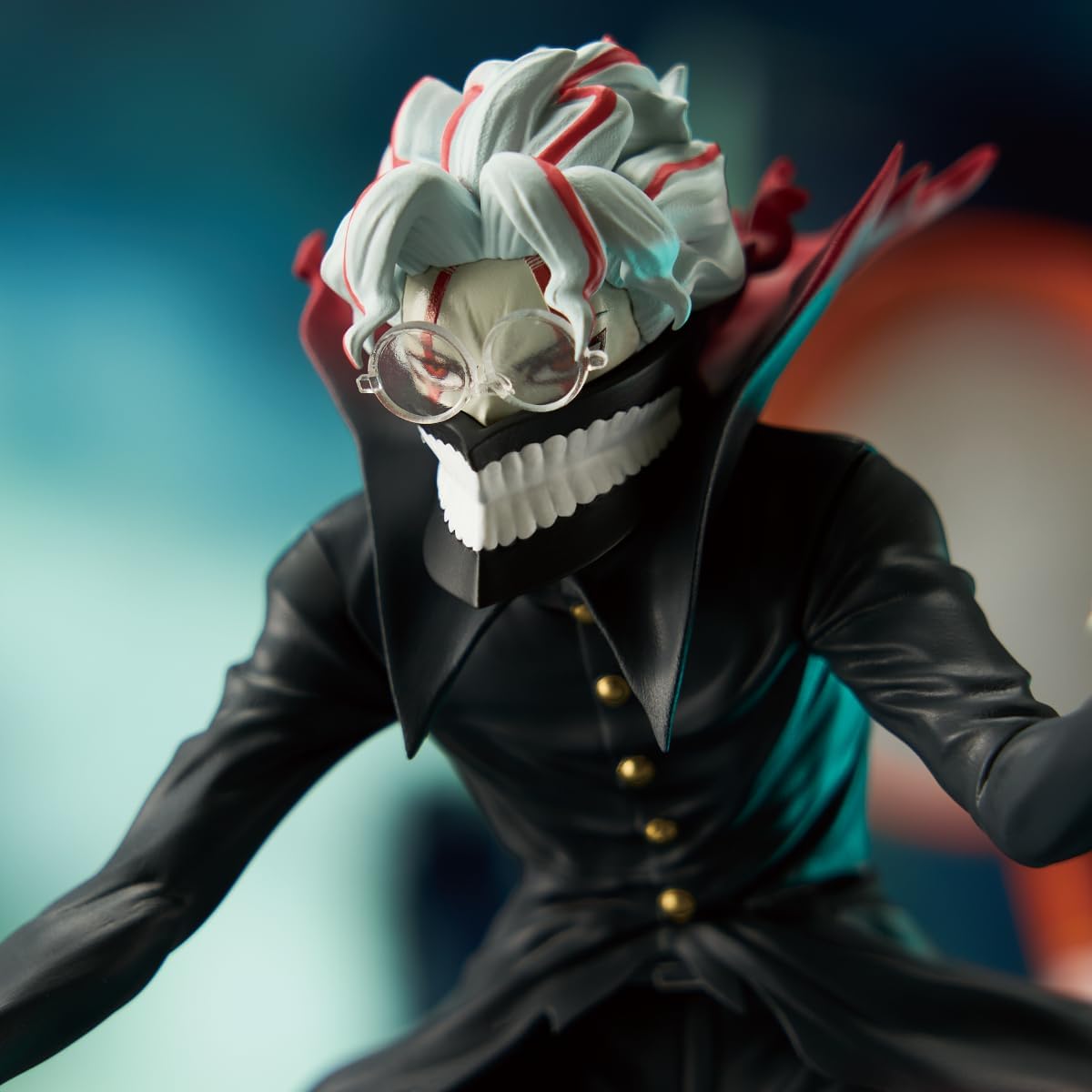 Banpresto - DanDaDan - Okarun (Transformed) FL Figure