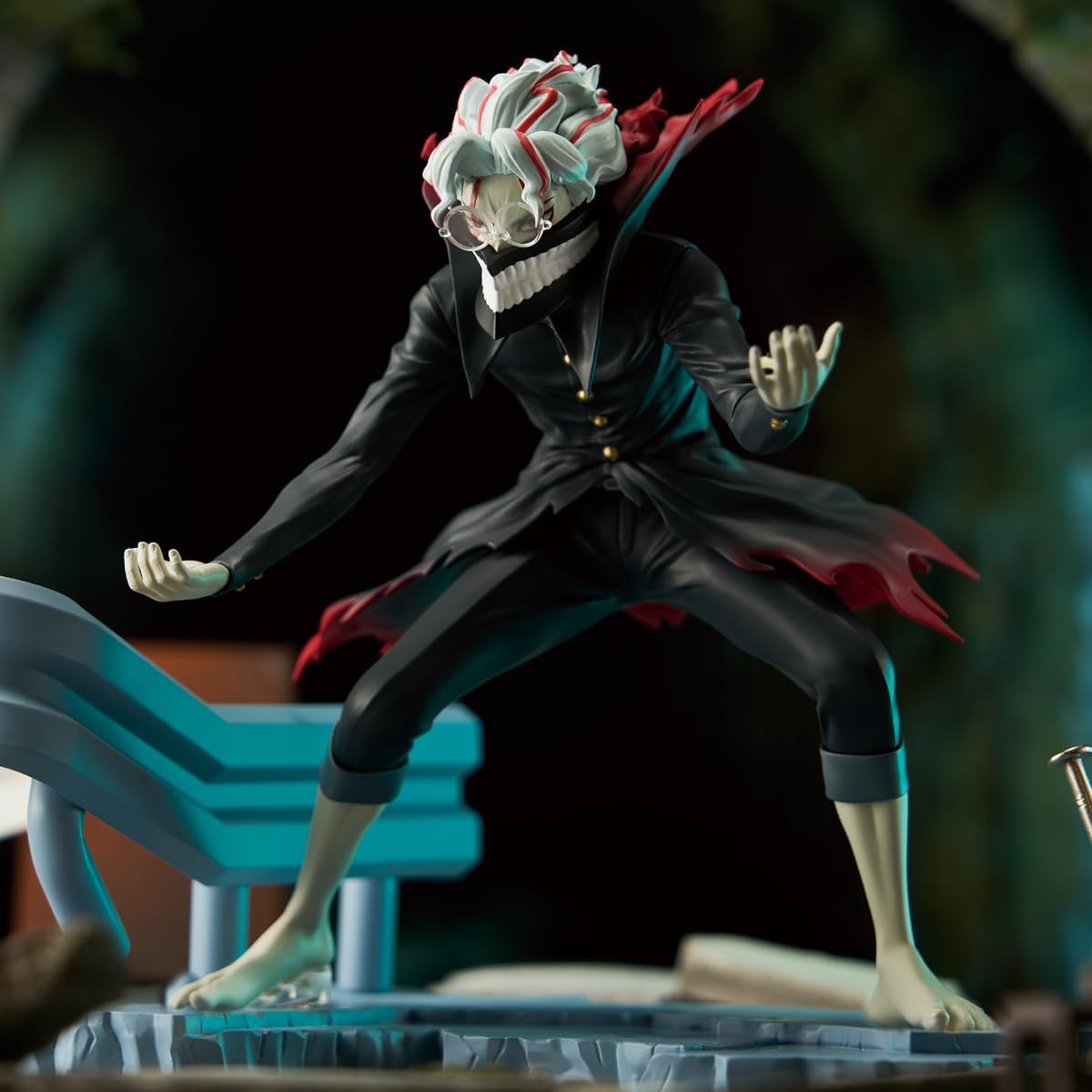 Banpresto - DanDaDan - Okarun (Transformed) FL Figure