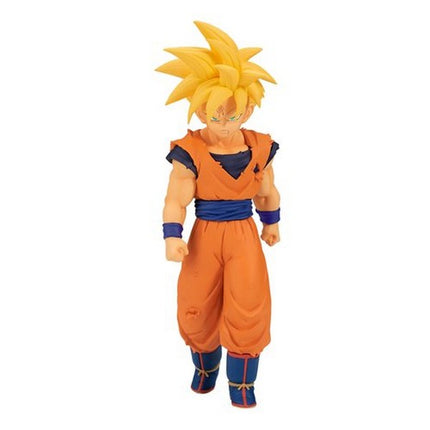 Banpresto - Dragon Ball Z - Super Saiyan 2 Son Gohan vol. 12 (ver. B), Bandai Spirits Solid Edge Works Figure