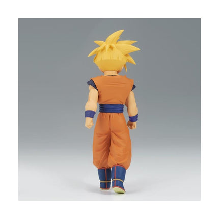 Banpresto - Dragon Ball Z - Super Saiyan 2 Son Gohan vol. 12 (ver. B), Bandai Spirits Solid Edge Works Figure