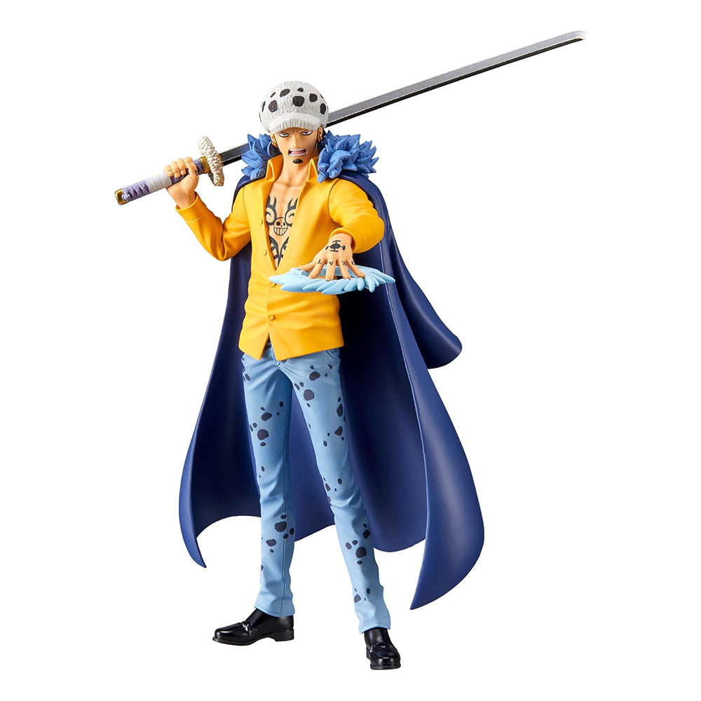 Banpresto - One Piece - Trafalgar Law, Bandai Spirits DXF ~The Grandline Series~ Extra Figure