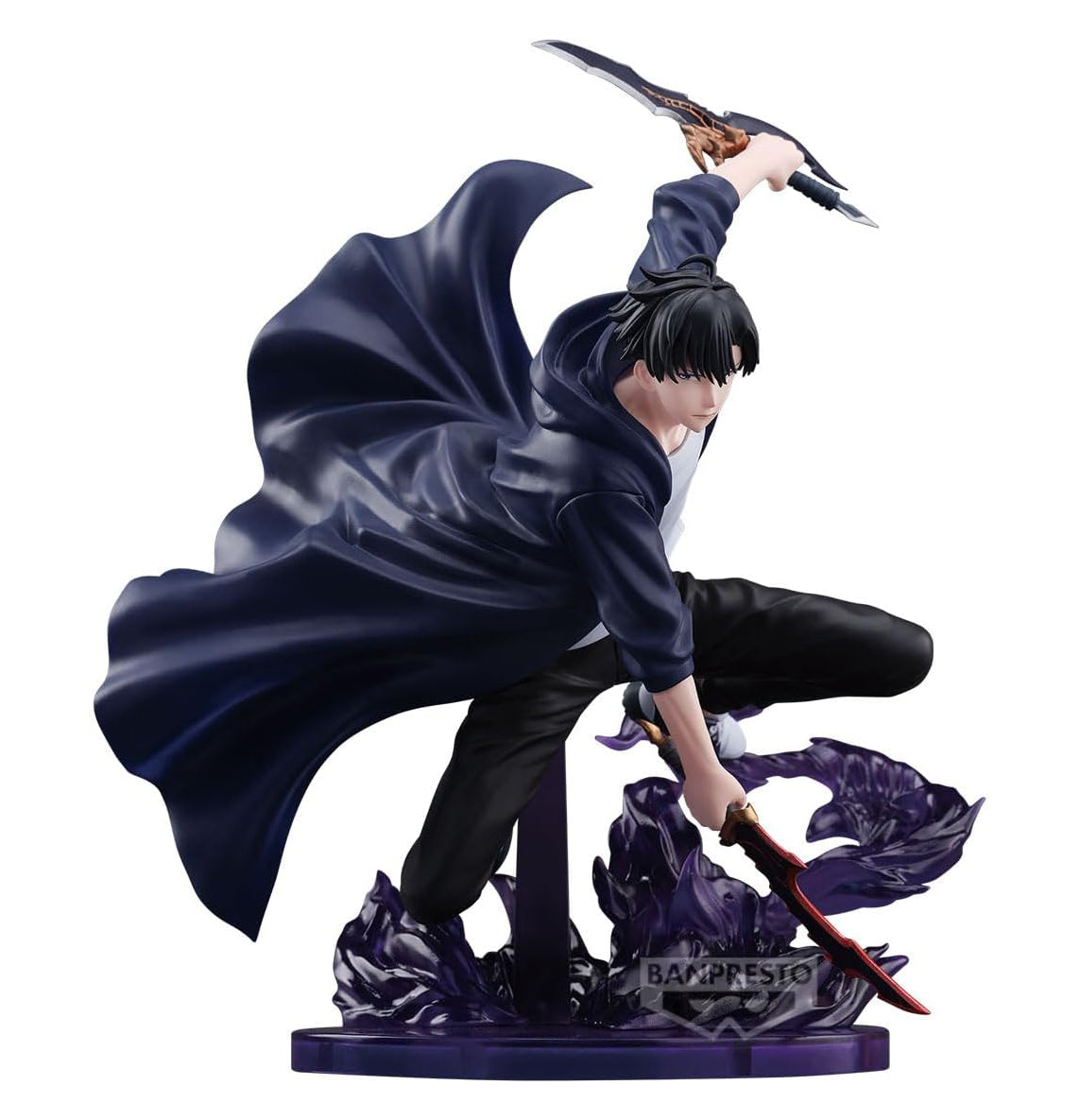 Banpresto - Solo Leveling - Sung Jin-woo -Excite Motions- vol. 1 Espresto Figure