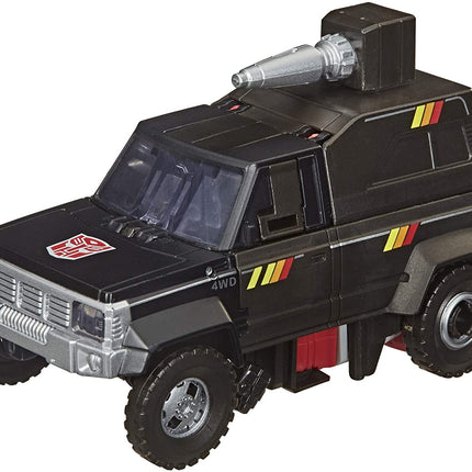 Transformers Toys Generations War for Cybertron: Earthrise Deluxe WFC-E34 Trailbreaker Action Figure