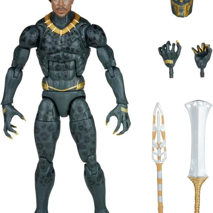 Marvel Legends Series Black Panther Legacy Collection Killmonger 6-inch Action Figure