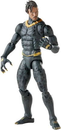 Marvel Legends Series Black Panther Legacy Collection Killmonger 6-inch Action Figure