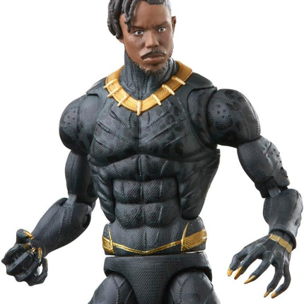 Marvel Legends Series Black Panther Legacy Collection Killmonger 6-inch Action Figure