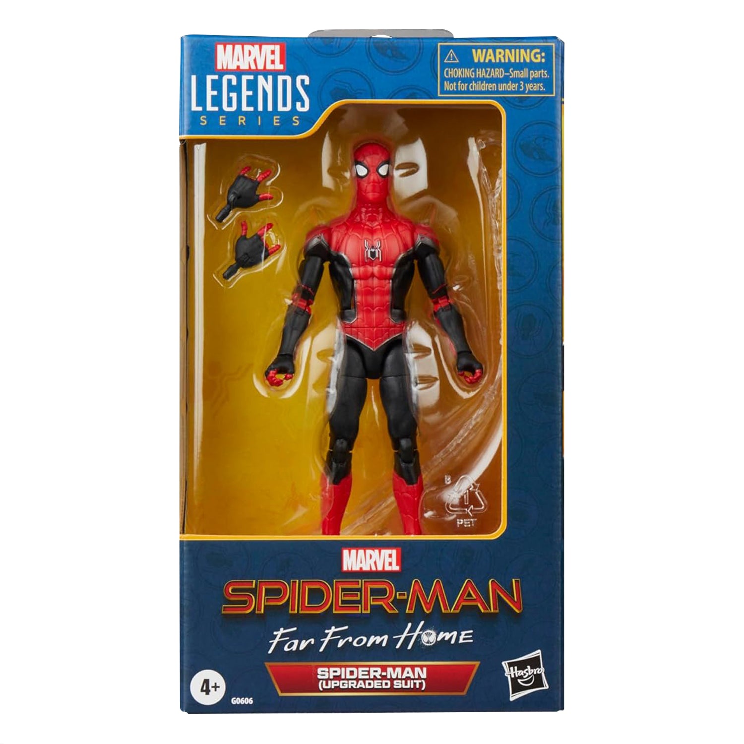 Marvel Legends Spider-Man: Far From Home - Spider-Man Action Figure
