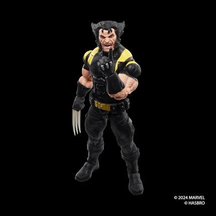 Marvel Legends Series (Ultimate) Wolverine, X-Men Comics Collectible 6-Inch Scale Action Figure