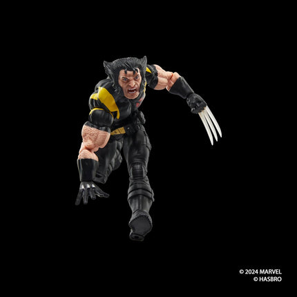 Marvel Legends Series (Ultimate) Wolverine, X-Men Comics Collectible 6-Inch Scale Action Figure