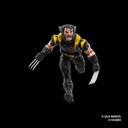 Marvel Legends Series (Ultimate) Wolverine, X-Men Comics Collectible 6-Inch Scale Action Figure