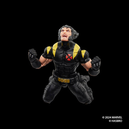 Marvel Legends Series (Ultimate) Wolverine, X-Men Comics Collectible 6-Inch Scale Action Figure