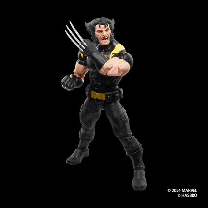 Marvel Legends Series (Ultimate) Wolverine, X-Men Comics Collectible 6-Inch Scale Action Figure