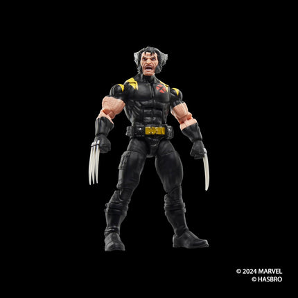 Marvel Legends Series (Ultimate) Wolverine, X-Men Comics Collectible 6-Inch Scale Action Figure