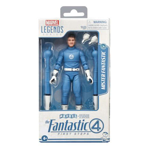 Marvel Legends The Fantastic Four: First Steps - Mister Fantastic Action Figure