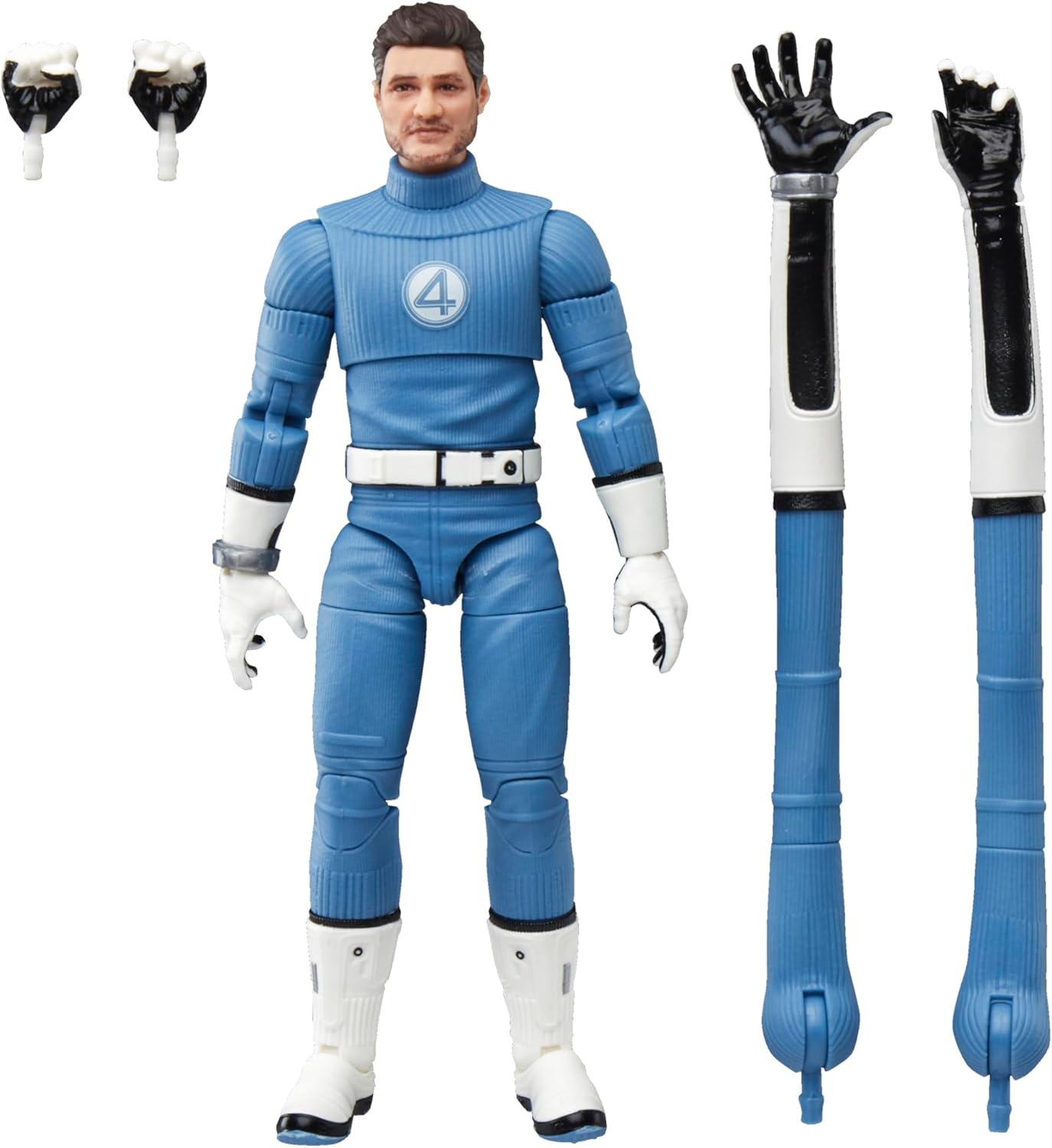 Marvel Legends The Fantastic Four: First Steps - Mister Fantastic Action Figure