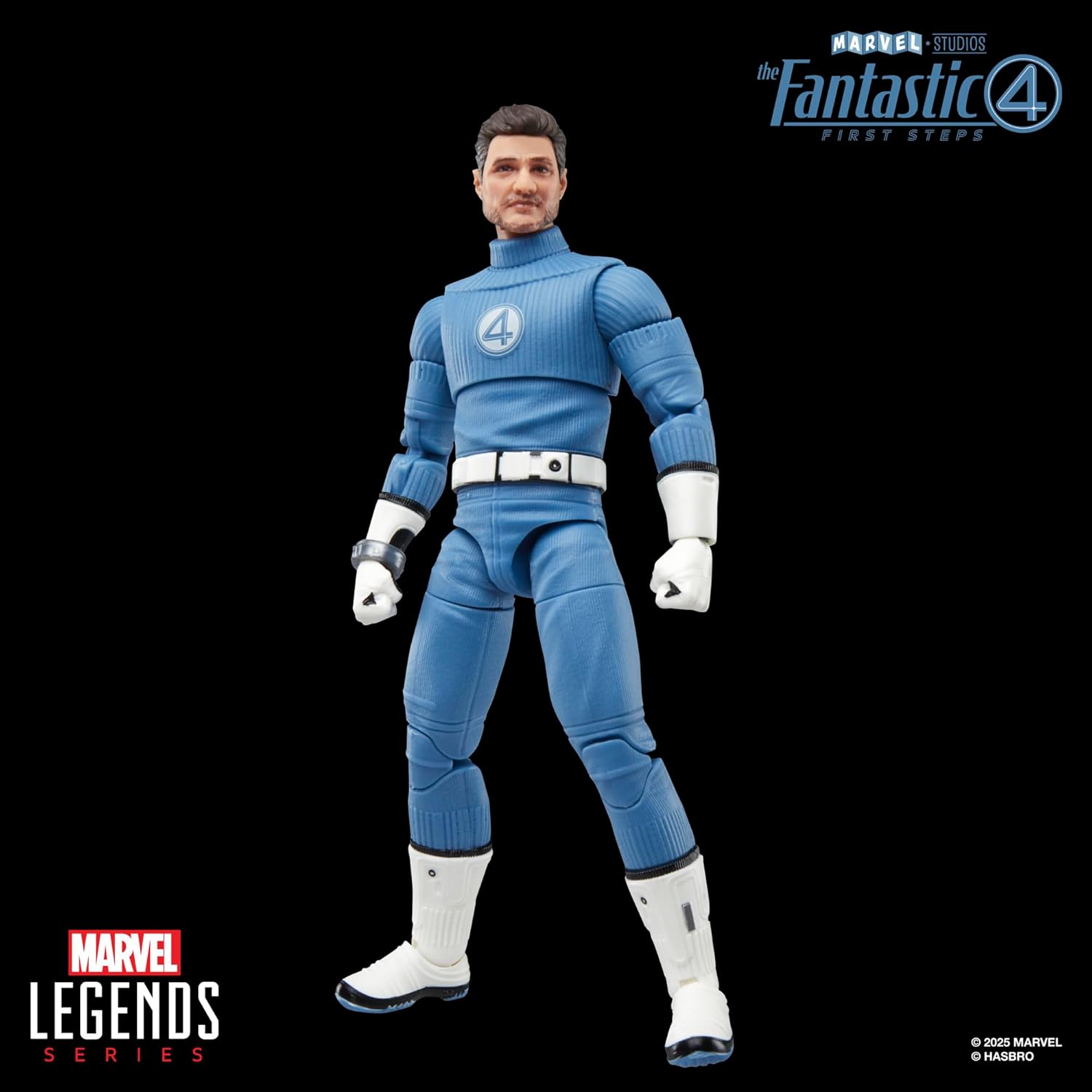 Marvel Legends The Fantastic Four: First Steps - Mister Fantastic Action Figure