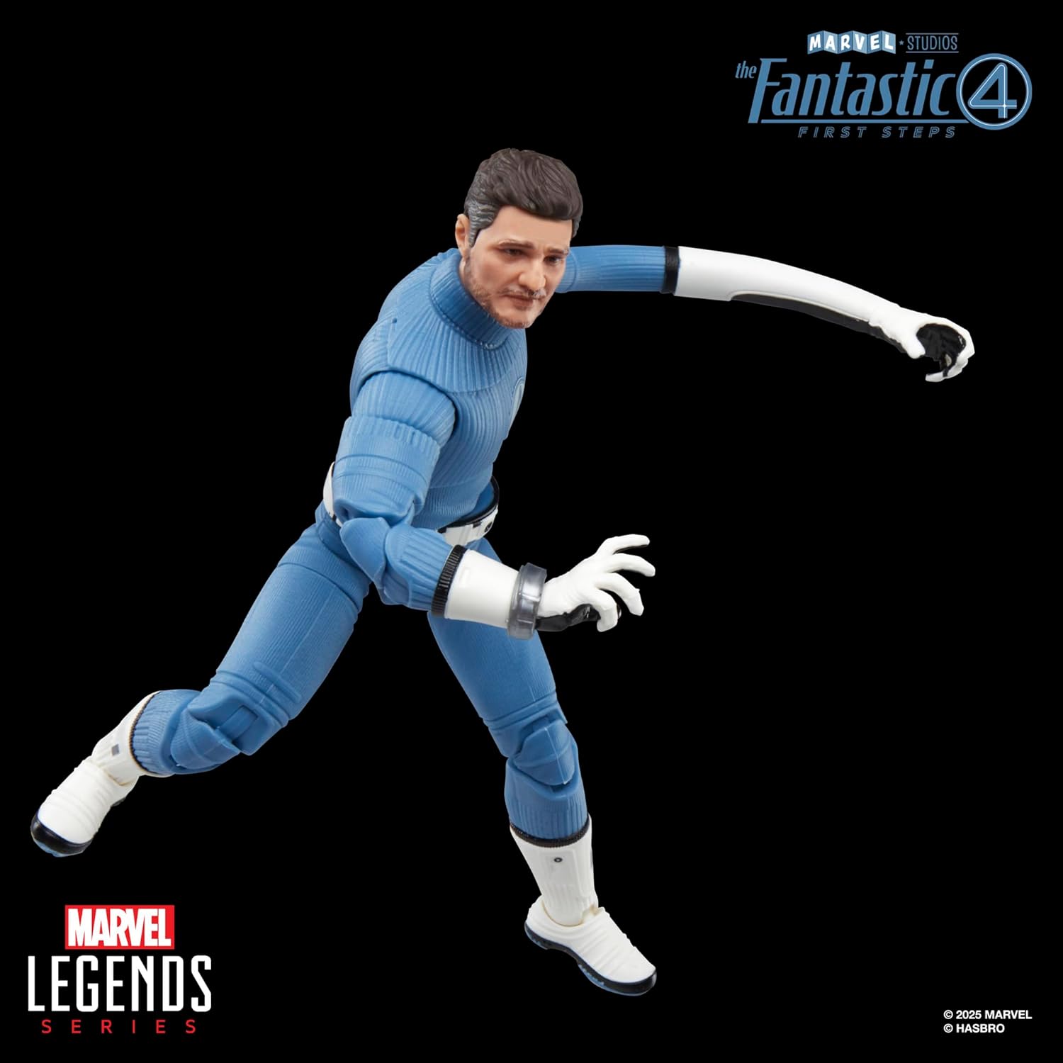 Marvel Legends The Fantastic Four: First Steps - Mister Fantastic Action Figure