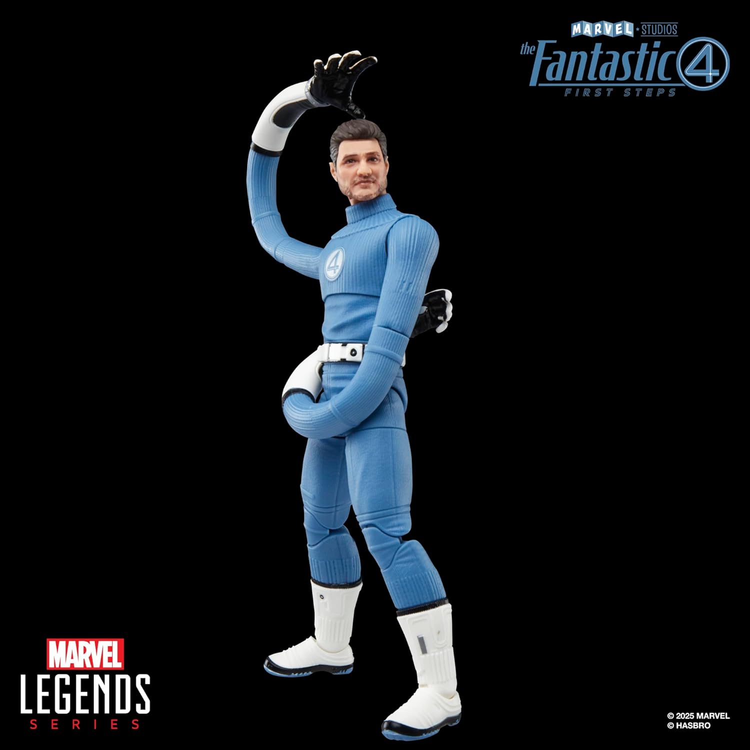 Marvel Legends The Fantastic Four: First Steps - Mister Fantastic Action Figure