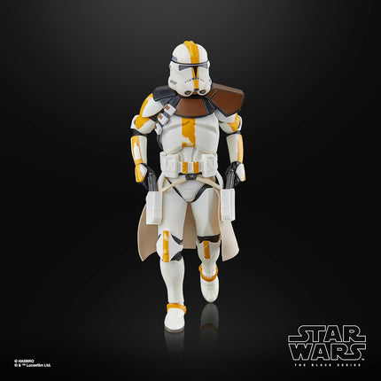 STAR WARS The Black Series Clone Lieutenant Galle, Revenge of The Sith Premium Collectible 6 Inch Action Figure