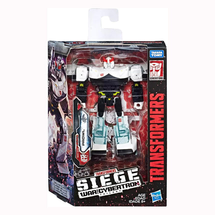 Transformers War For Cybertron: SIEGE - Deluxe Class Prowl Action Figure