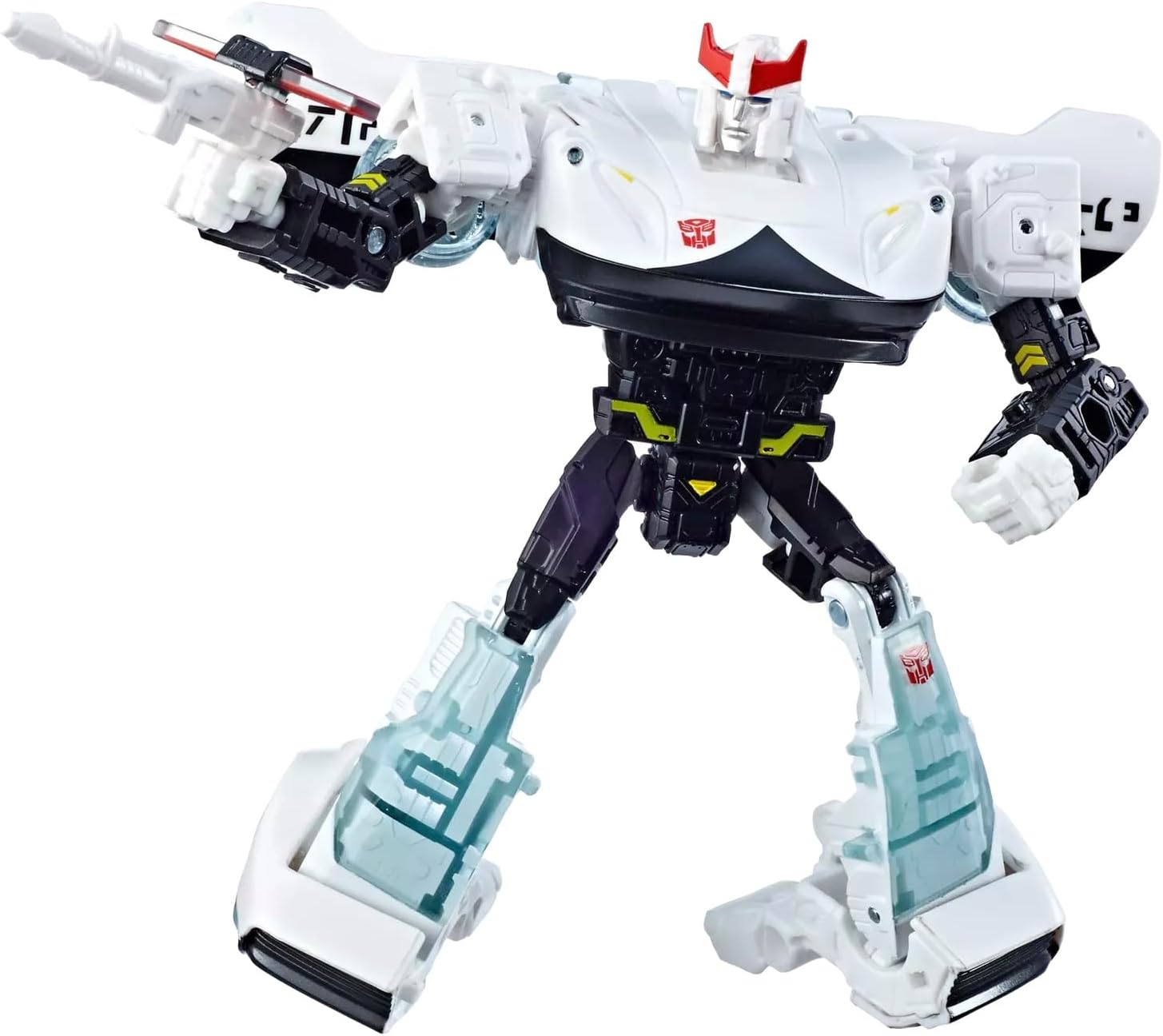 Transformers War For Cybertron: SIEGE - Deluxe Class Prowl Action Figure