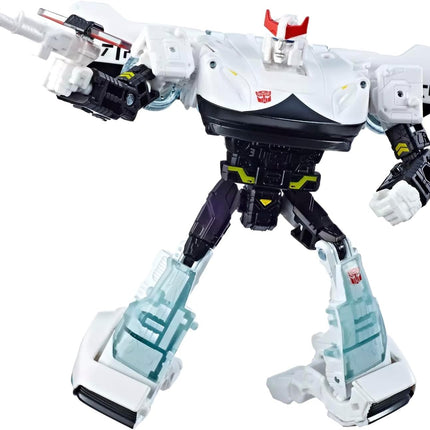 Transformers War For Cybertron: SIEGE - Deluxe Class Prowl Action Figure