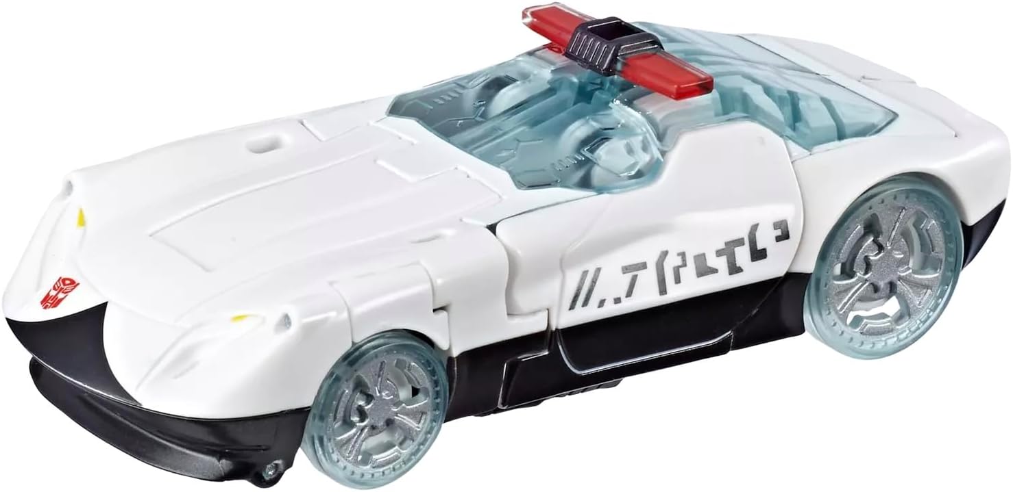 Transformers War For Cybertron: SIEGE - Deluxe Class Prowl Action Figure