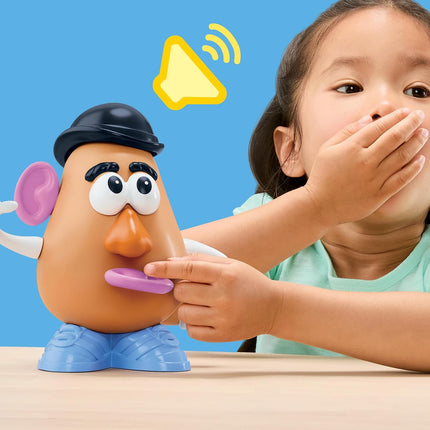 Potato Head Disney Pixar Toy Story 5 Talkin' Mr. Potato Head with 25+ Sounds and Phrases