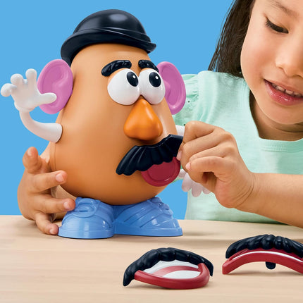 Potato Head Disney Pixar Toy Story 5 Talkin' Mr. Potato Head with 25+ Sounds and Phrases