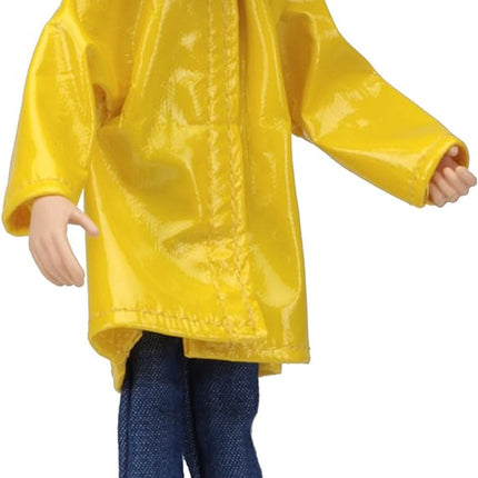 Coraline Bendy Doll in Rain Coat