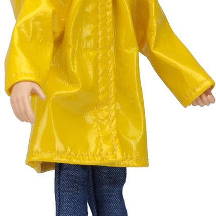 Coraline Bendy Doll in Rain Coat