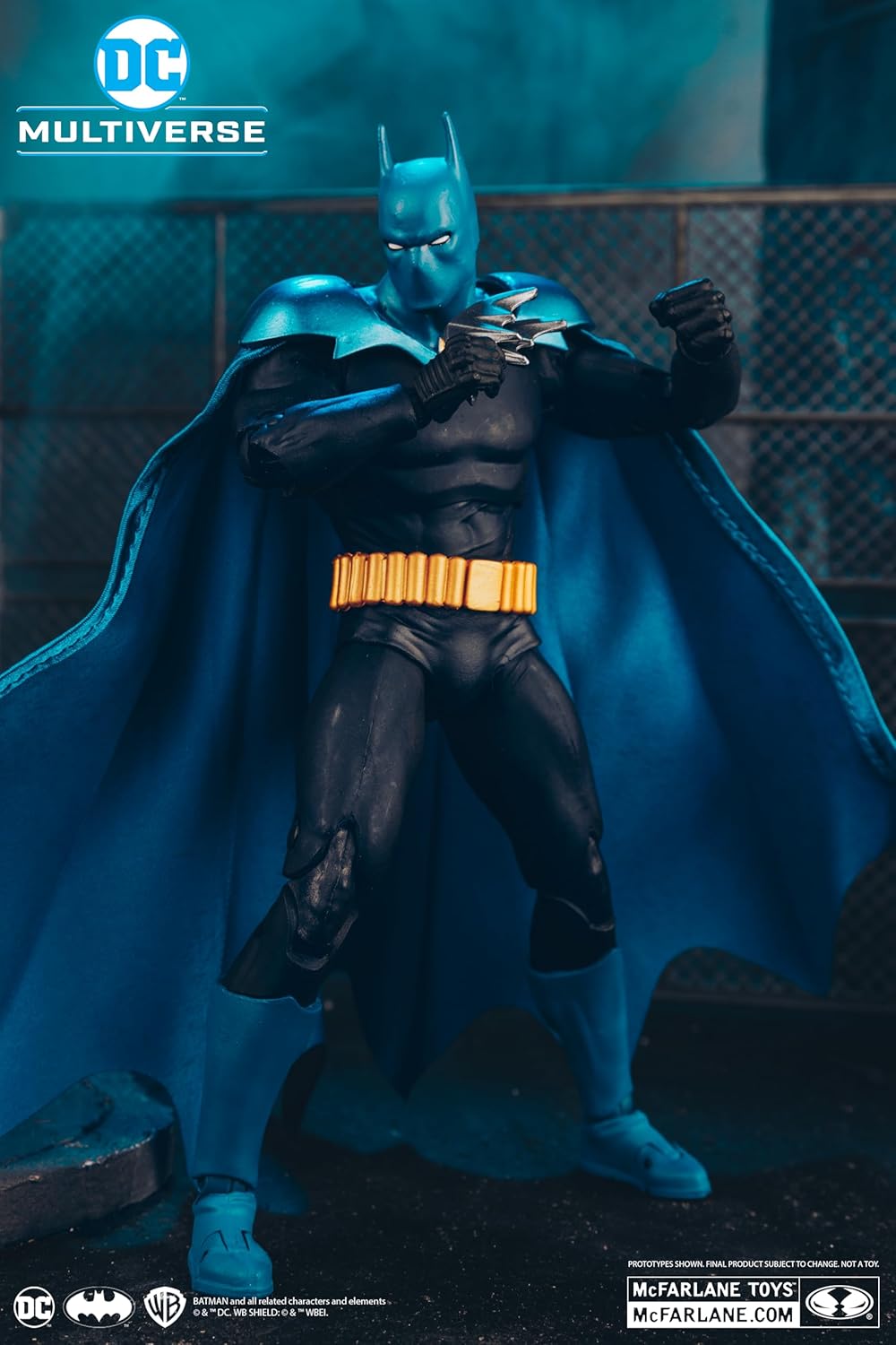 McFarlane Toys - DC Multiverse Batman 1,000,000 (DC One Million) 7in Action Figure