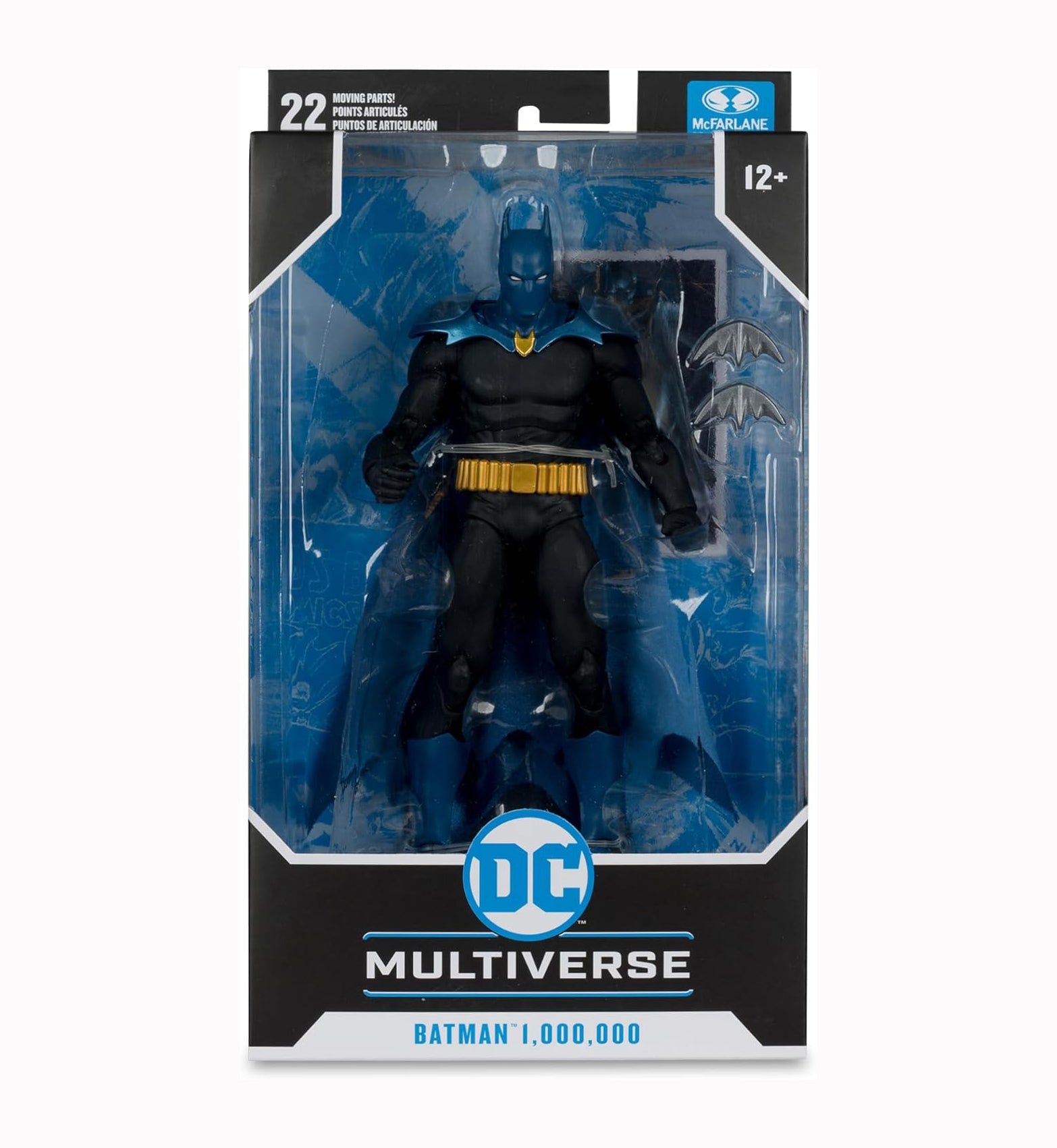 McFarlane Toys - DC Multiverse Batman 1,000,000 (DC One Million) 7in Action Figure