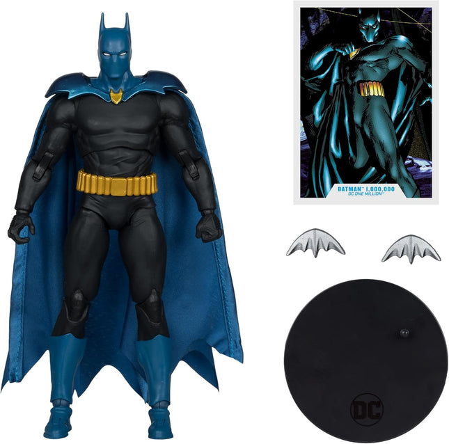 McFarlane Toys - DC Multiverse Batman 1,000,000 (DC One Million) 7in Action Figure