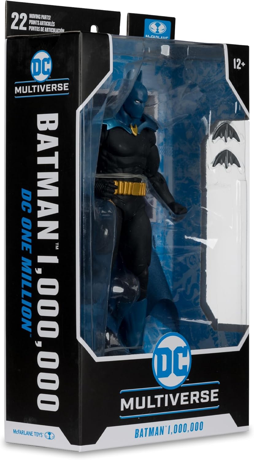 McFarlane Toys - DC Multiverse Batman 1,000,000 (DC One Million) 7in Action Figure