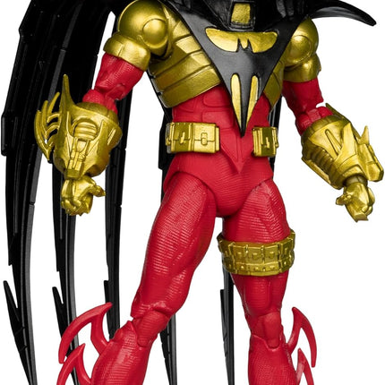 McFarlane Toys - DC Multiverse Azrael Batman (Knightquest) 7in Action Figure