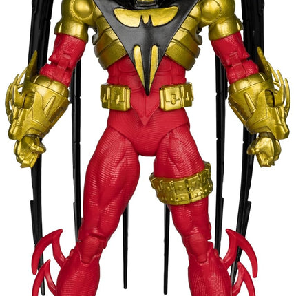 McFarlane Toys - DC Multiverse Azrael Batman (Knightquest) 7in Action Figure