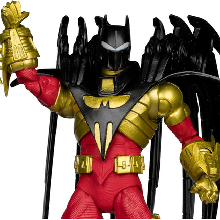 McFarlane Toys - DC Multiverse Azrael Batman (Knightquest) 7in Action Figure