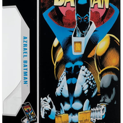 McFarlane Toys - DC Multiverse Azrael Batman (Knightquest) 7in Action Figure