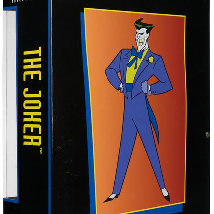 McFarlane Toys The New Batman Adventures The Joker, 6-Inch Scale Figure