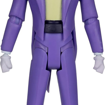 McFarlane Toys The New Batman Adventures The Joker, 6-Inch Scale Figure