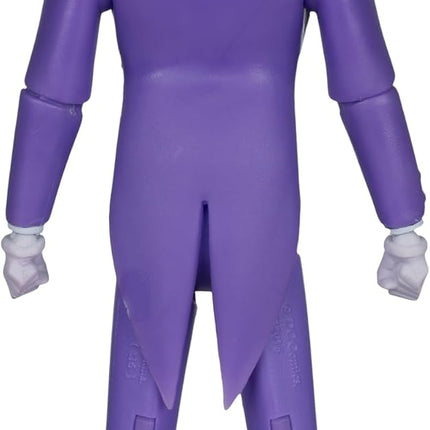 McFarlane Toys The New Batman Adventures The Joker, 6-Inch Scale Figure