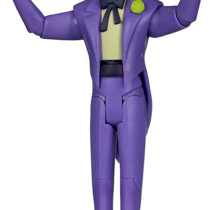 McFarlane Toys The New Batman Adventures The Joker, 6-Inch Scale Figure