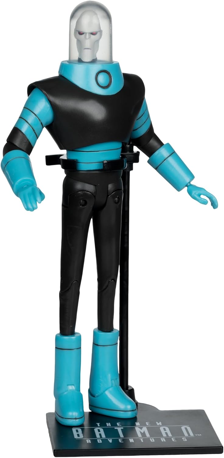 McFarlane Toys DC Direct - The New Batman Advanetures - Mr. Freeze Action Figure