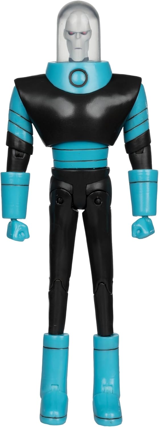 McFarlane Toys DC Direct - The New Batman Advanetures - Mr. Freeze Action Figure
